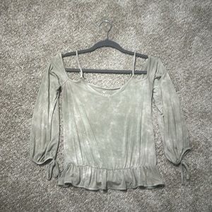 American eagle soft and sexy top